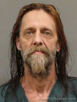 Mugshot of CORBET JUSTICE booked in Shelby County, Ohio on March 26, 2026