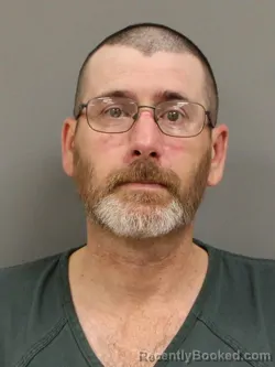 Mugshot of JOSHUA JACOB GOUBEAUX booked in Shelby County, Ohio on March 30, 2026