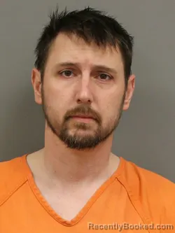 Mugshot of ZACHARY LEE TOLER booked in Shelby County, Ohio on March 31, 2026