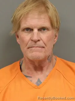 Mugshot of JOHN DONALD BUTLER booked in Shelby County, Ohio on April 1, 2026