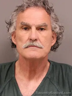 Mugshot of GARY SHERMAN BOLIN booked in Shelby County, Ohio on April 1, 2026