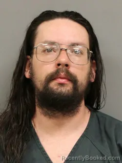 Mugshot of ANTHONY JOSEPH LAMOTHE booked in Shelby County, Ohio on April 2, 2026