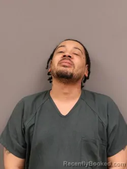 Mugshot of JASON LASHAWN REID booked in Shelby County, Ohio on April 2, 2026