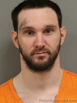 Mugshot of JEREMY DEANGELO CACKLER-FOX booked in Shelby County, Ohio on April 8, 2026