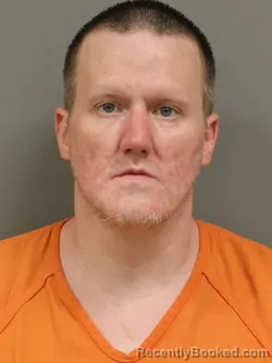 Mugshot of ZACHARY THOMAS MCGLOTHIN booked in Shelby County, Ohio on April 16, 2026
