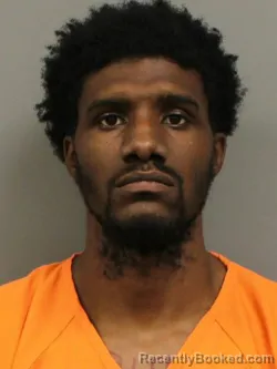 Mugshot of JAMES THOMAS HURT booked in Shelby County, Ohio on April 24, 2026