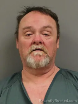 Mugshot of MICHAEL PATRICK GOONAN booked in Shelby County, Ohio on April 27, 2026