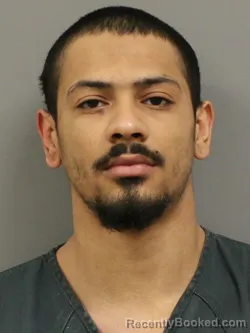 Mugshot of DOMINICK ISSIAH DURR booked in Shelby County, Ohio on April 30, 2026