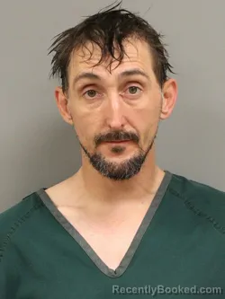 Mugshot of CHRISTOPHER ADAM MORRISON booked in Shelby County, Ohio on May 8, 2026