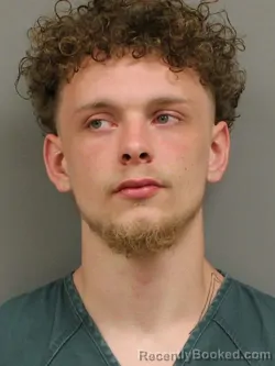 Mugshot of GAVON MICHAEL BUNDY booked in Shelby County, Ohio on May 17, 2026