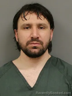 Mugshot of FABIAN STIVE VALENCIA CASTANO booked in Shelby County, Ohio on May 17, 2026