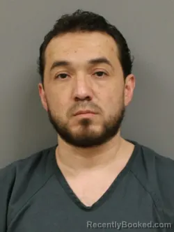 Mugshot of LUIS FERNANDO ROJAS RAMIREZ booked in Shelby County, Ohio on May 17, 2026