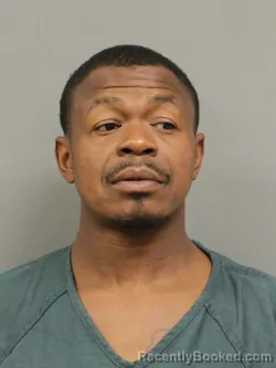 Mugshot of MICHEAL JEROME WILLIAMS booked in Shelby County, Ohio on May 20, 2026