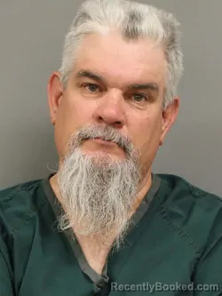 Mugshot of SHAWN QUINTON GOODING booked in Shelby County, Ohio on May 24, 2026