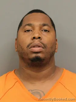 Mugshot of RAYMOND JERNELLE GARVIN booked in Shelby County, Ohio on June 12, 2026
