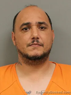 Mugshot of ROBERT KENNETH EVERHART booked in Shelby County, Ohio on June 15, 2026