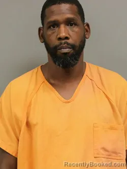 Mugshot of KEVIN DARNELL JULIOUS booked in Shelby County, Ohio on June 16, 2026
