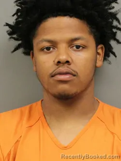 Mugshot of DALONTAY LEVON MARTIN booked in Shelby County, Ohio on June 16, 2026