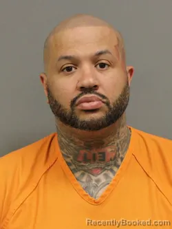 Mugshot of BRANDON CURTIS LEE LOVELL-DUNN booked in Shelby County, Ohio on June 16, 2026