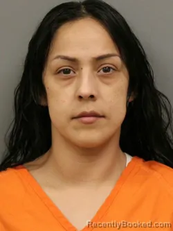 Mugshot of EMILY RODRIGUEZ booked in Shelby County, Ohio on June 22, 2026