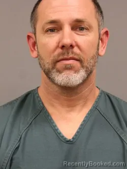 Mugshot of BENJAMIN LEE WARNER booked in Shelby County, Ohio on June 22, 2026