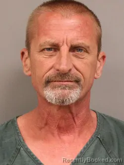 Mugshot of RONALD ROBERT BERNING booked in Shelby County, Ohio on June 26, 2026
