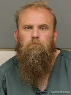 Mugshot of ADAM RAY MILNER booked in Shelby County, Ohio on June 29, 2026