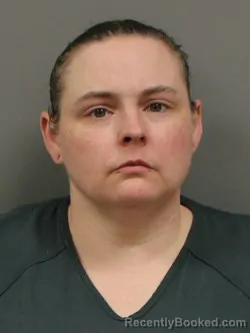 Mugshot of TABITHA LYNN DIXON booked in Shelby County, Ohio on June 29, 2026