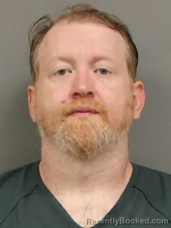 Mugshot of RYAN LEE WIDMARK booked in Shelby County, Ohio on June 29, 2026