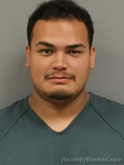 Mugshot of URIEL HERNANDEZ booked in Shelby County, Ohio on July 11, 2026