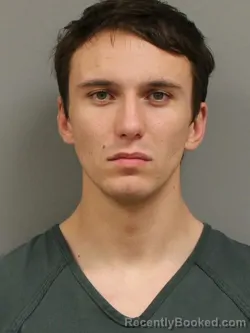 Mugshot of MYKHAILO VASYLKEVYCH booked in Shelby County, Ohio on July 26, 2026