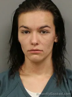 Mugshot of TESSA JO-MARIE COX booked in Shelby County, Ohio on August 5, 2026