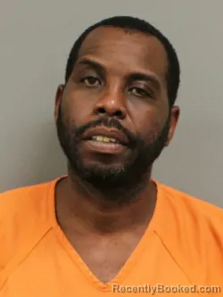 Mugshot of Demetrius Antonie Ross booked in Shelby County, Ohio on September 29, 2026