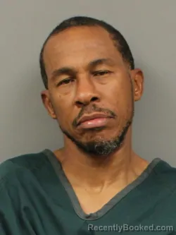 Mugshot of Bruce Theodore Smith booked in Shelby County, Ohio on October 6, 2026