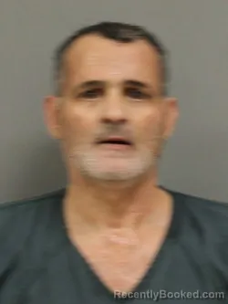 Mugshot of Nelson Martinez booked in Shelby County, Ohio on October 10, 2026
