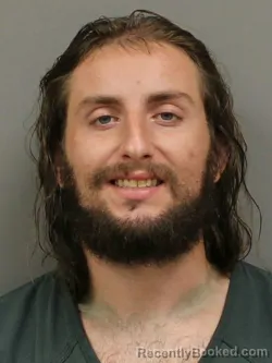 Mugshot of Gavin Alexander Loy booked in Shelby County, Ohio on October 11, 2026