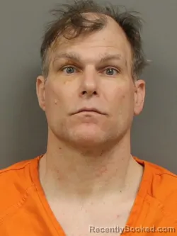 Mugshot of JEROMY JAMES MILLER booked in Shelby County, Ohio on April 24, 2026