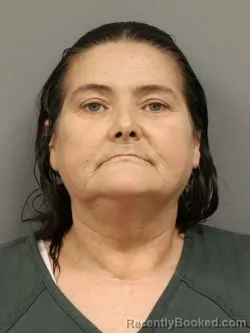 Mugshot of LAURA JEAN HICKS