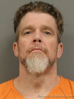 Mugshot of THOMAS ALLEN BORLAND