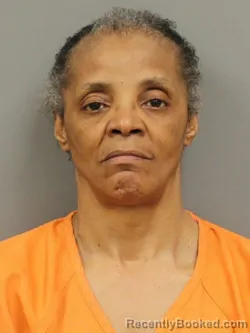 Mugshot of ROSELLA DANIEL booked in Shelby County, Ohio on April 29, 2026