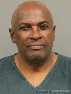 Mugshot of RANDY WILLIAMS booked in Shelby County, Ohio on June 20, 2026