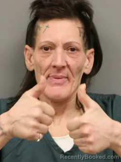 Mugshot of SHERRY LYNN BANKS