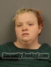 Booking photo from Shelby County, Ohio