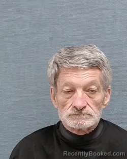 Mugshot of David Paul Matyi booked in Stark County, Ohio on August 19, 2026