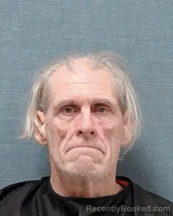 Mugshot of WILLIAM GRANT WILLIAMS