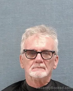 Mugshot of KERMIT LEMOYNE NEELY booked in Stark County, Ohio on July 2, 2026