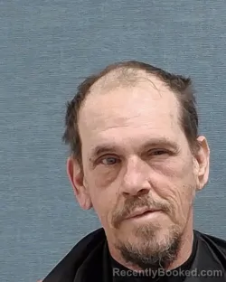 Mugshot of RICKY LEE CAREWAY booked in Stark County, Ohio on March 24, 2026