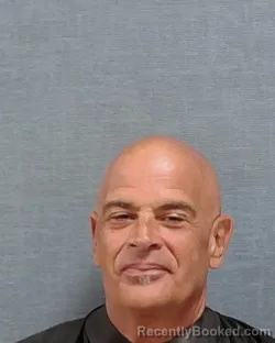 Mugshot of Stephen Nmi Moustaris booked in Stark County, Ohio on July 31, 2026