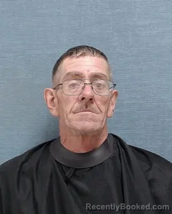 Mugshot of Gregory Joseph Rohr booked in Stark County, Ohio on August 13, 2026