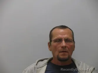 Mugshot of JEFFREY DAVID SHELT booked in Stark County, Ohio on May 16, 2026